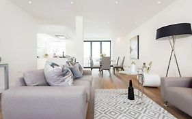 Large Three Bed Duplex Camden